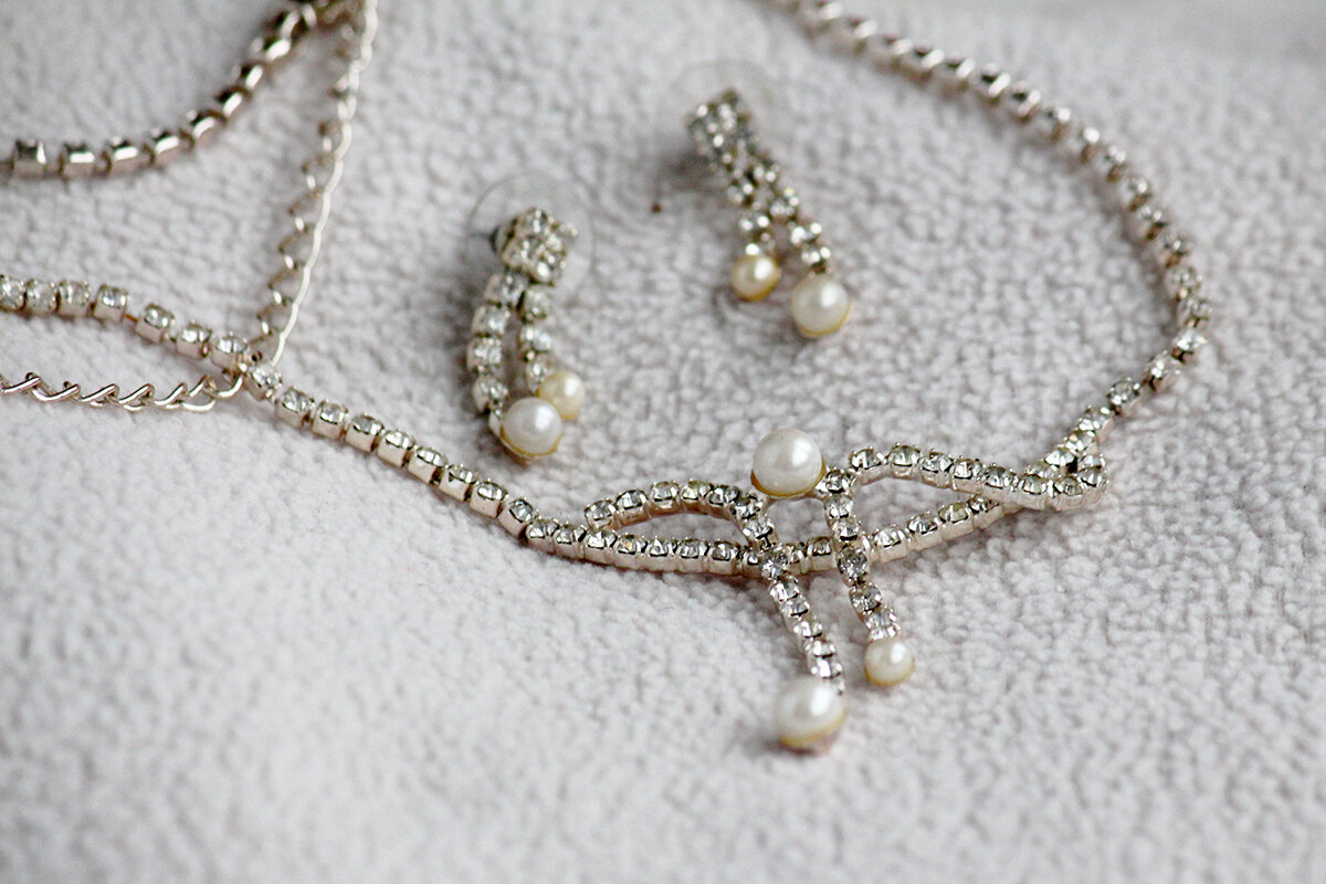 Скромный комплект, фото автора канала