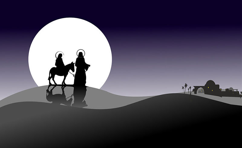 Рождество Христово – один из самых главных и почитаемых праздников в православии. В этот день отмечается рождение во плоти Иисуса Христа от Девы Марии.-2