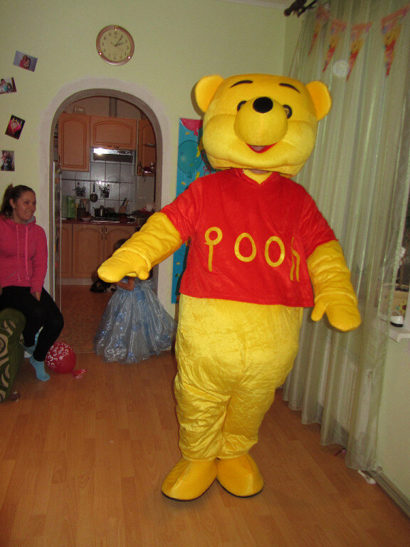 это тот самый сюрприз праздника.