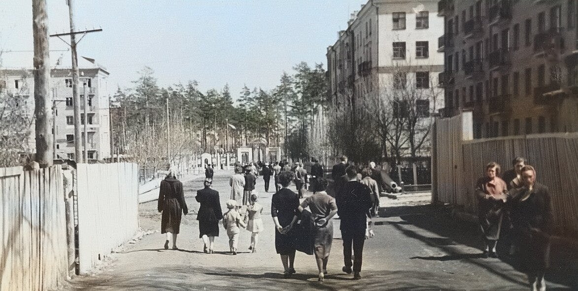 Балашиха улицы. Балашиха 1960 года. Городской парк Балашиха 1960. Улица Крупской 1960 год. Балашиха 