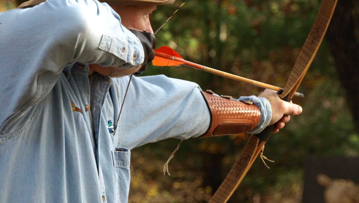 Recurve Bow Archery