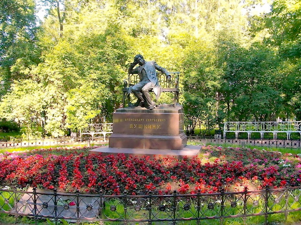 Пушкину 225 фото. Царское село Пушкин Лицейский памятники. Памятник Пушкину в Царскосельском лицее. Лицейский сад в Царском селе. Памятник Пушкину в Царском селе в лицейском саду.