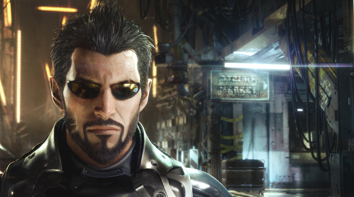 Deus Ex: Mankind Divided. Хорошо и плохо одновременно | Павел Зверев:  компьютеры и игры | Дзен