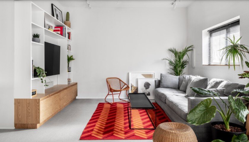 Как правильно подобрать диван в маленькую комнату?