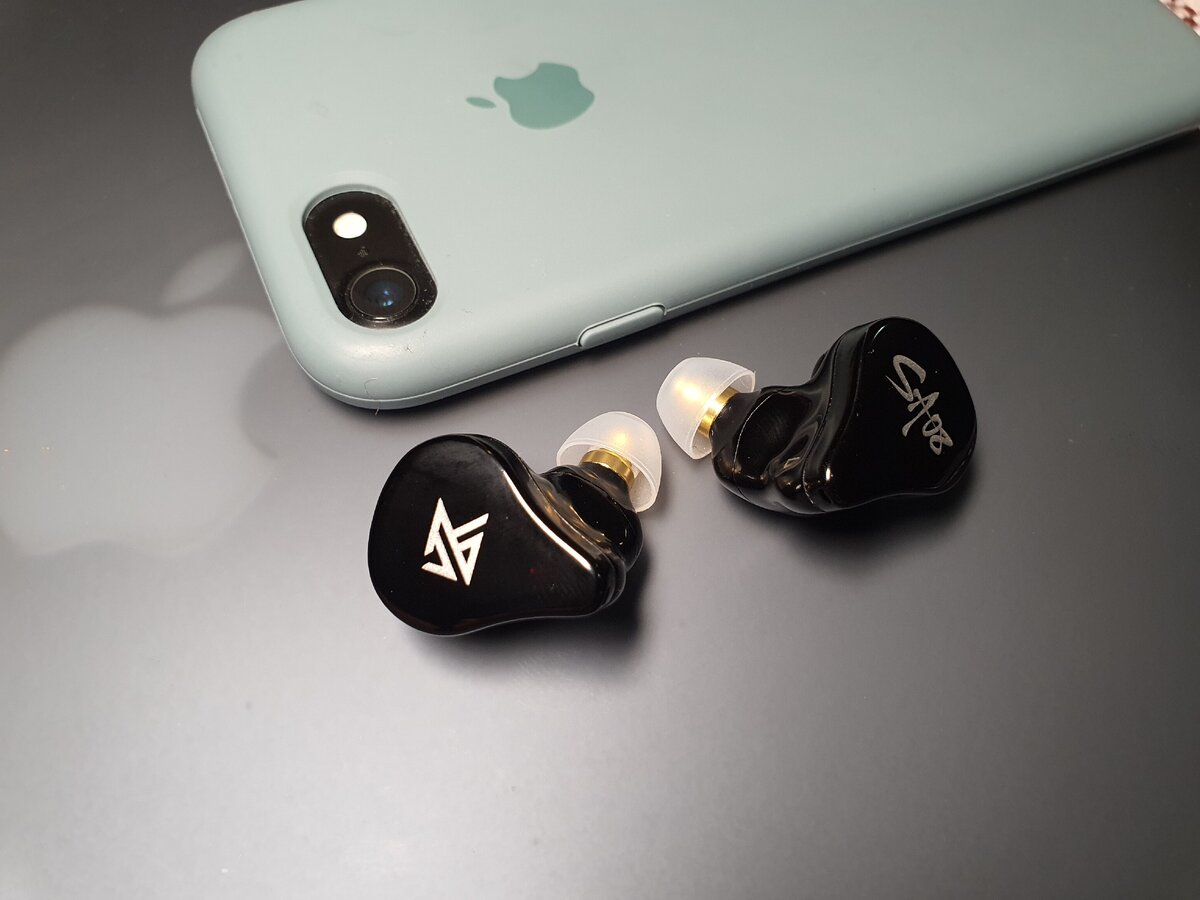 KZ SA08 True Wireless 