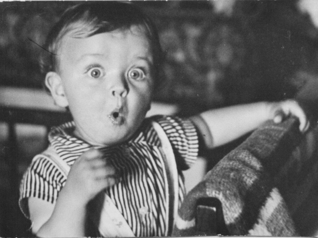 ??Тест: сможете ли Вы узнать советских знаменитостей по детским фотографиям??