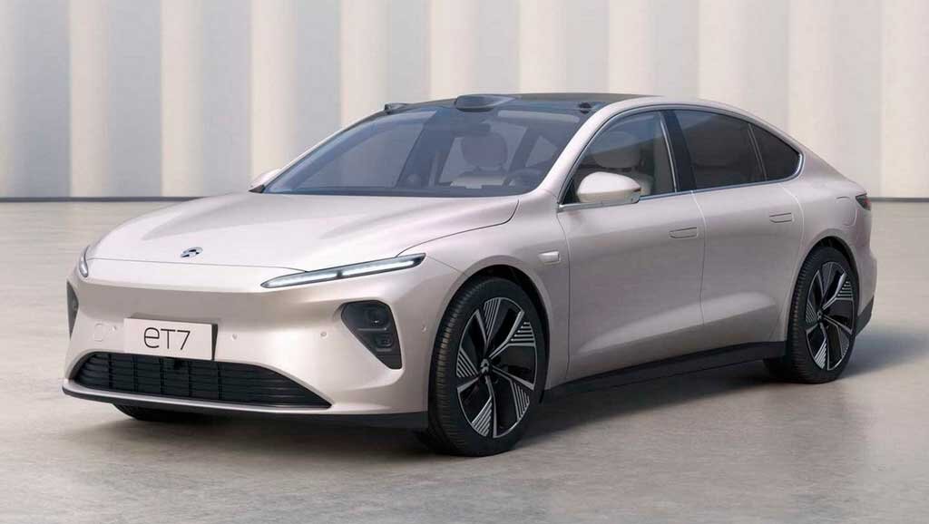 Nio ET7 2022