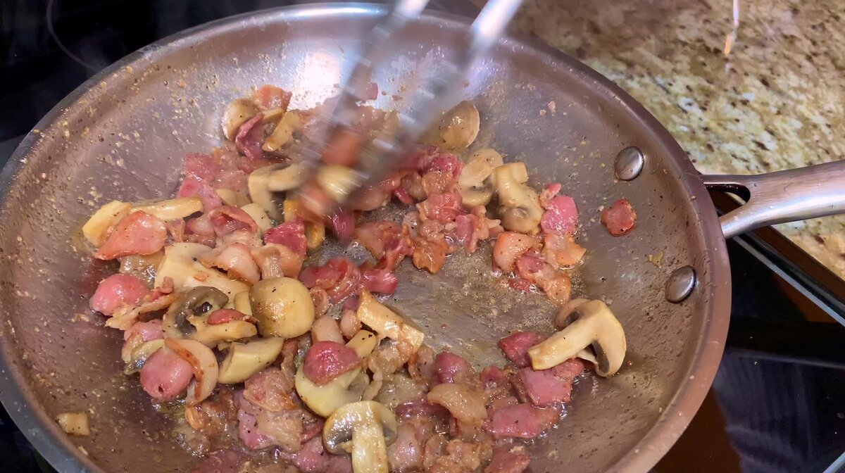 Рецепты в гостях у Вани