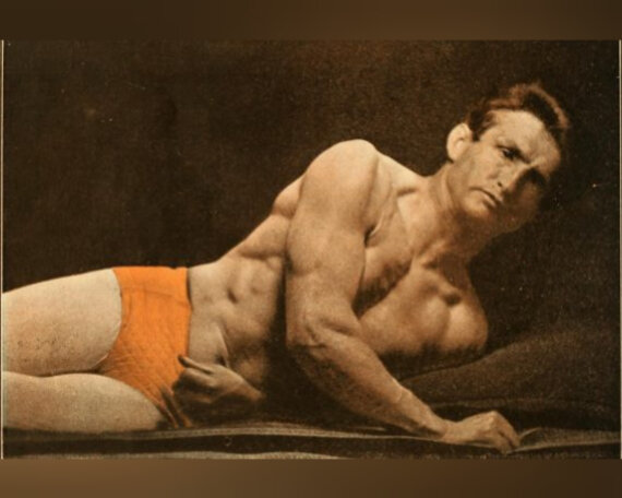 Бернар Макфадден. Фото из открытых источников