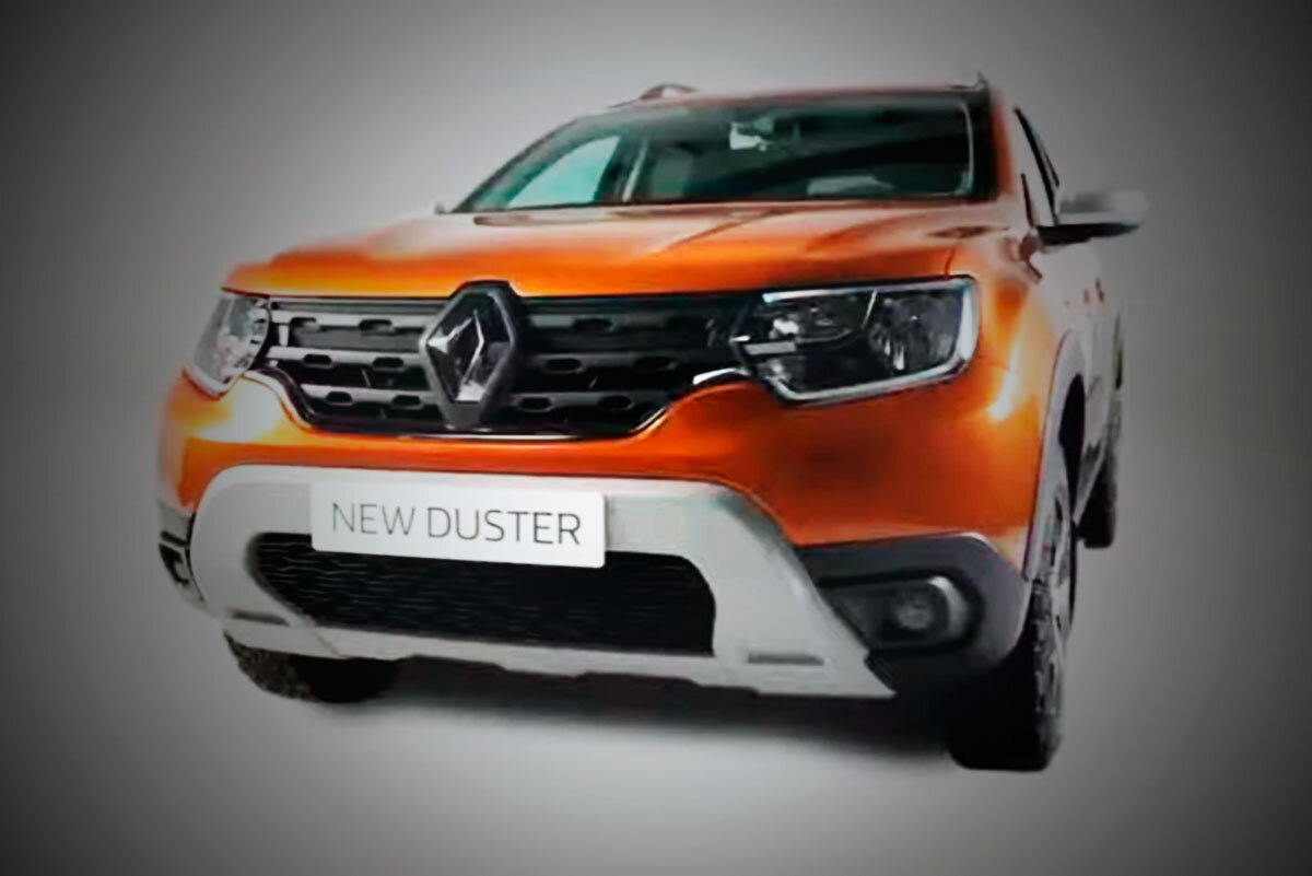 Форум о Renault Duster (Рено Дастер)