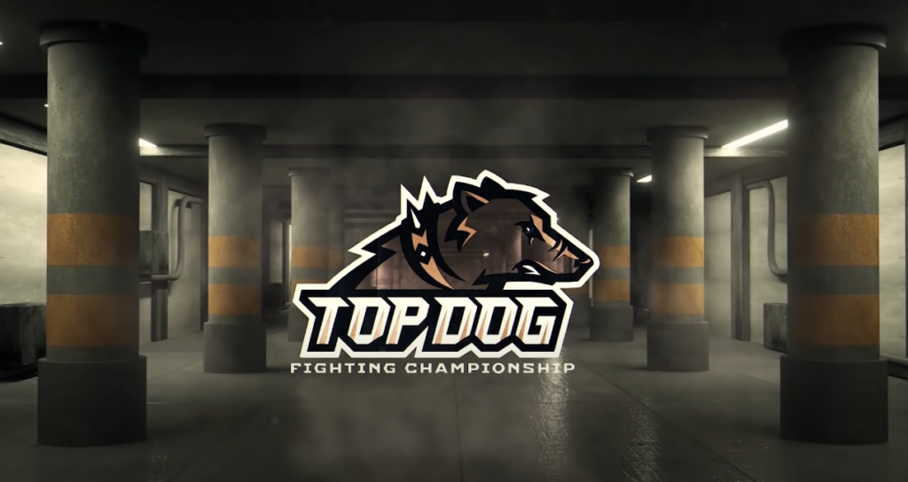 Дог бой. Top Dog Fighting Championship логотип. Топ дог. Топ дог лого.