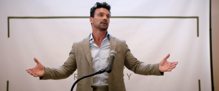 Денежная игла. Кадр из фильма