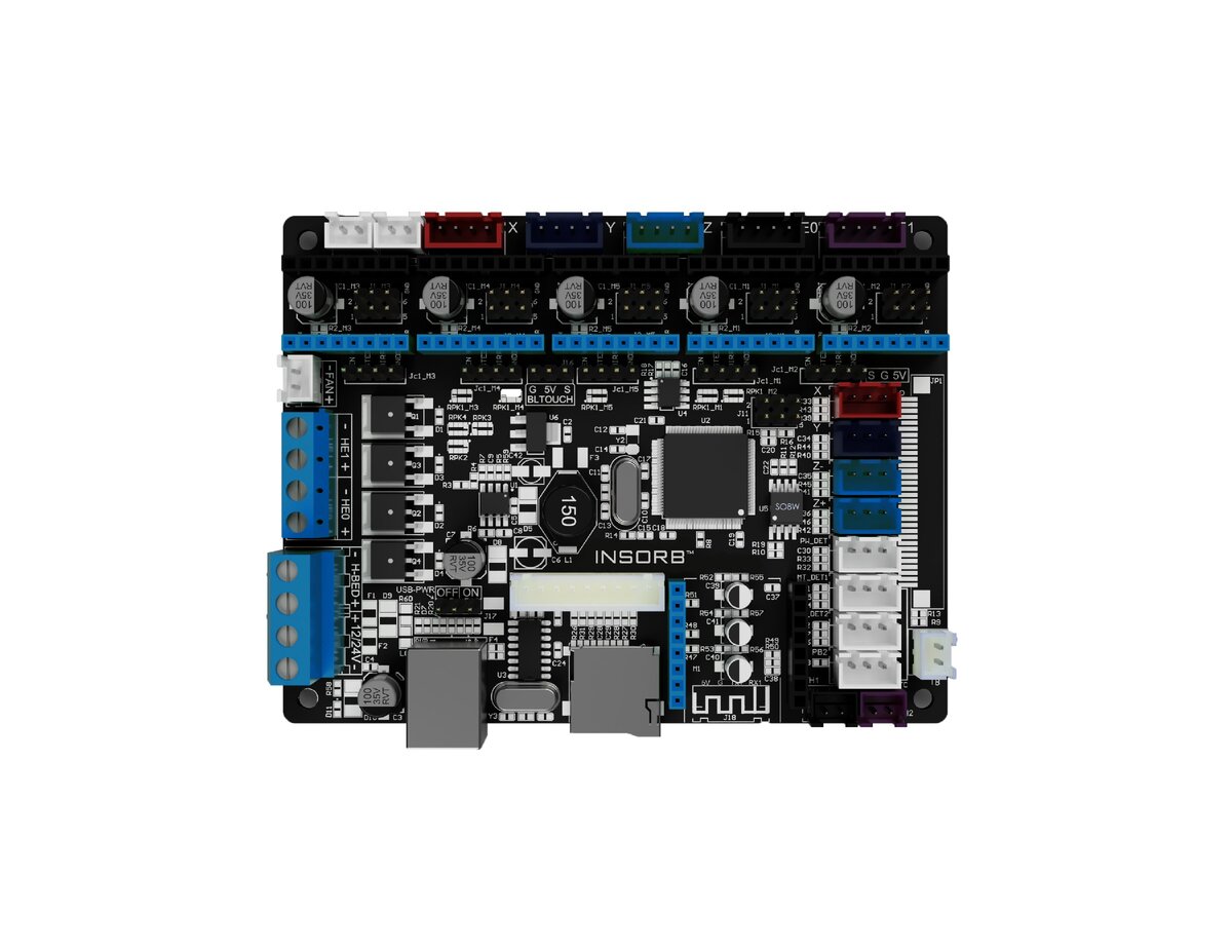 Автоматика собственного производства  