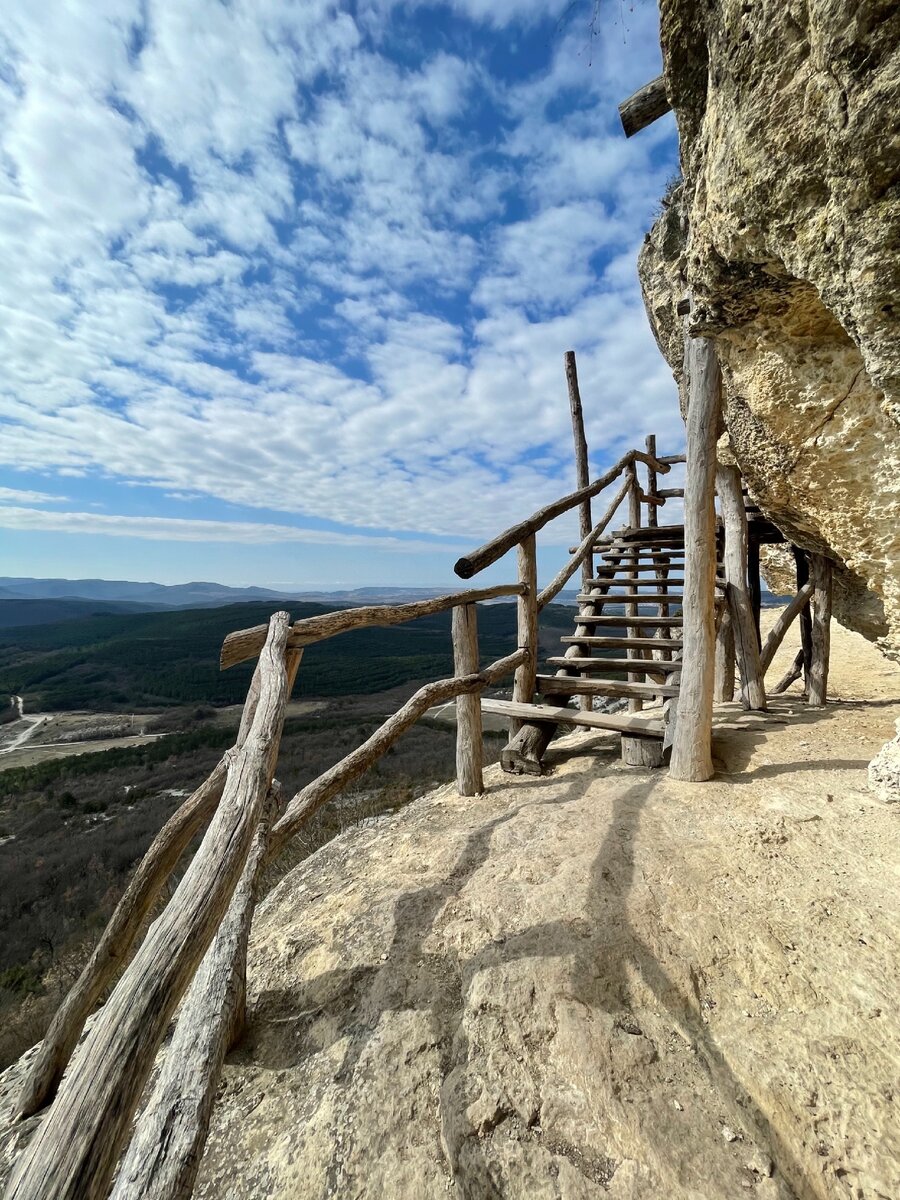 Пещерный монастырь Челтер-Мармара