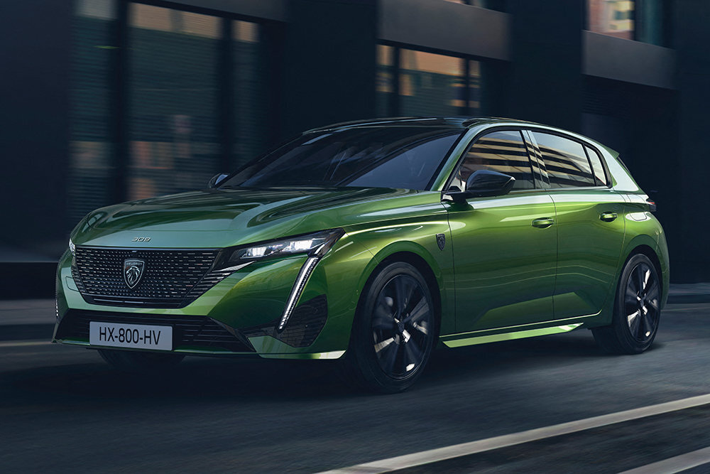 Новый Peugeot 308. Источник фото: Яндекс Картинки