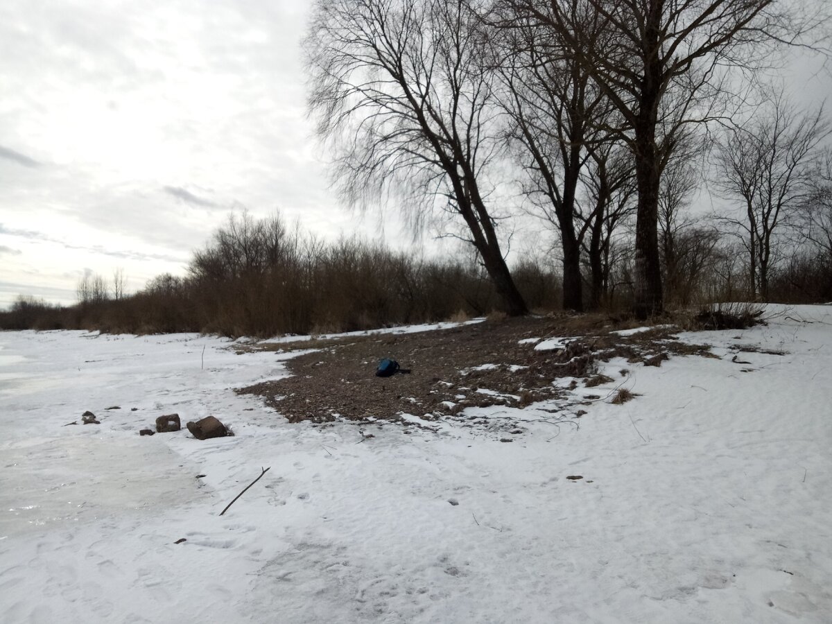 Авторское фото район реки Волхов Новгородская область