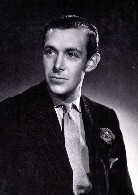 фотография 40-х годов.