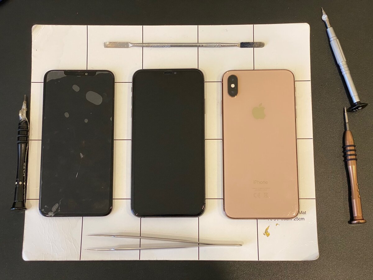  Ремонт Айфона XS Max