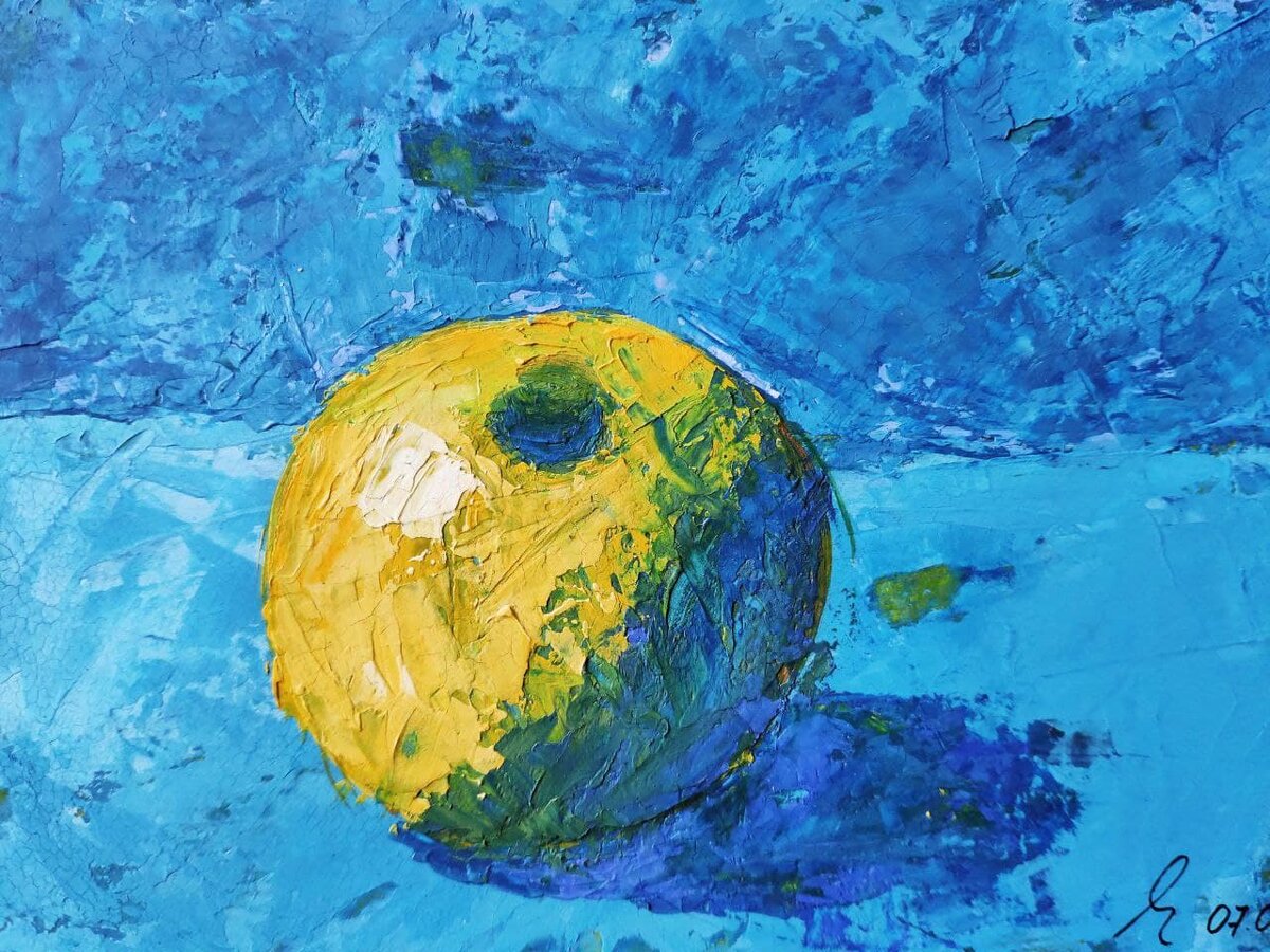 Рисунок автора