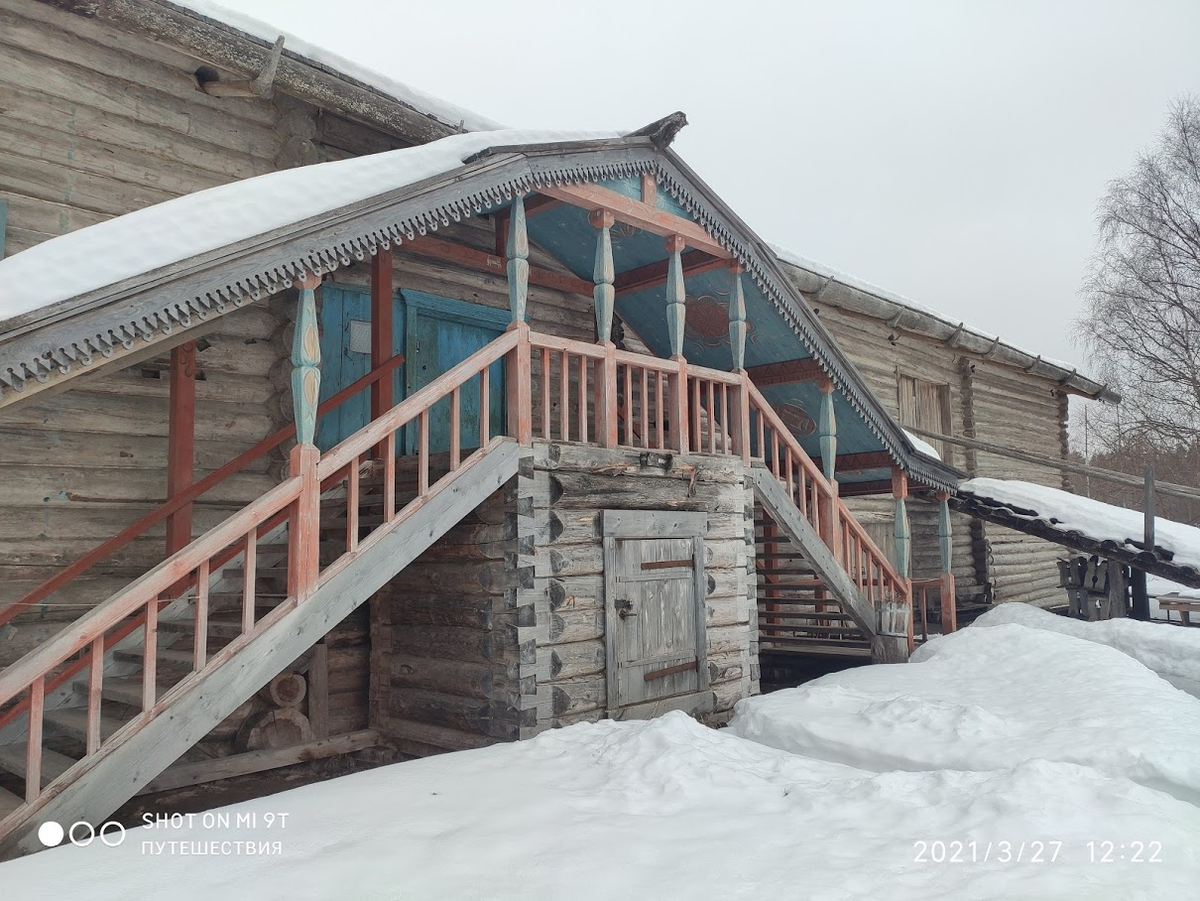 Верхние Мандроги. Фото автора (листайте галерею)