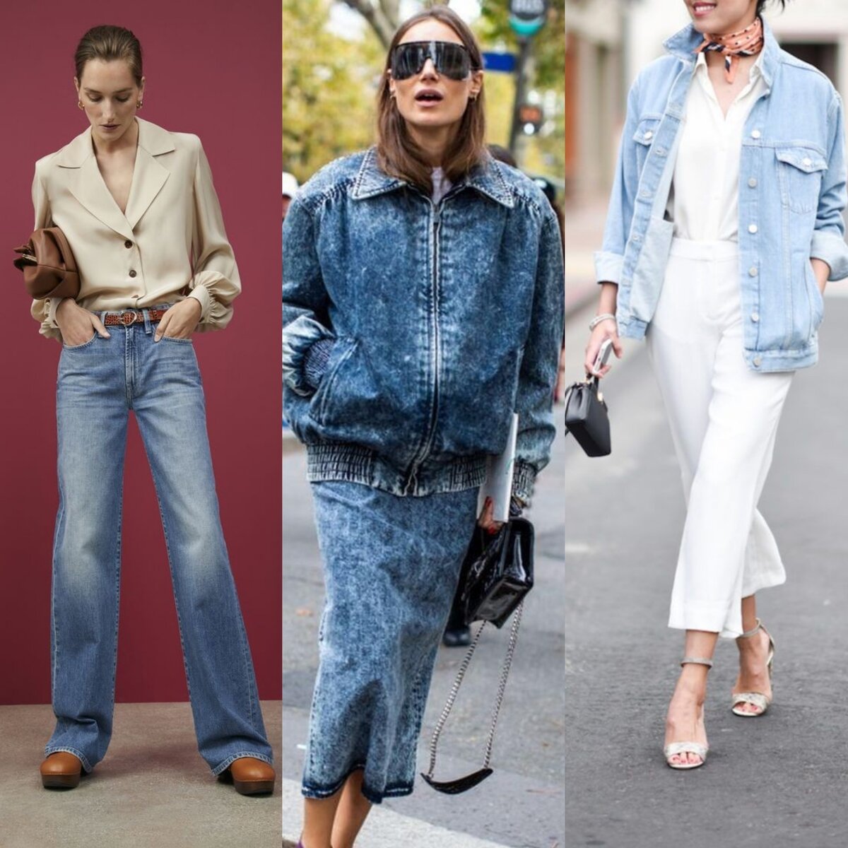 Коллаж сделан Автором, источник исходных фото: Pinterest