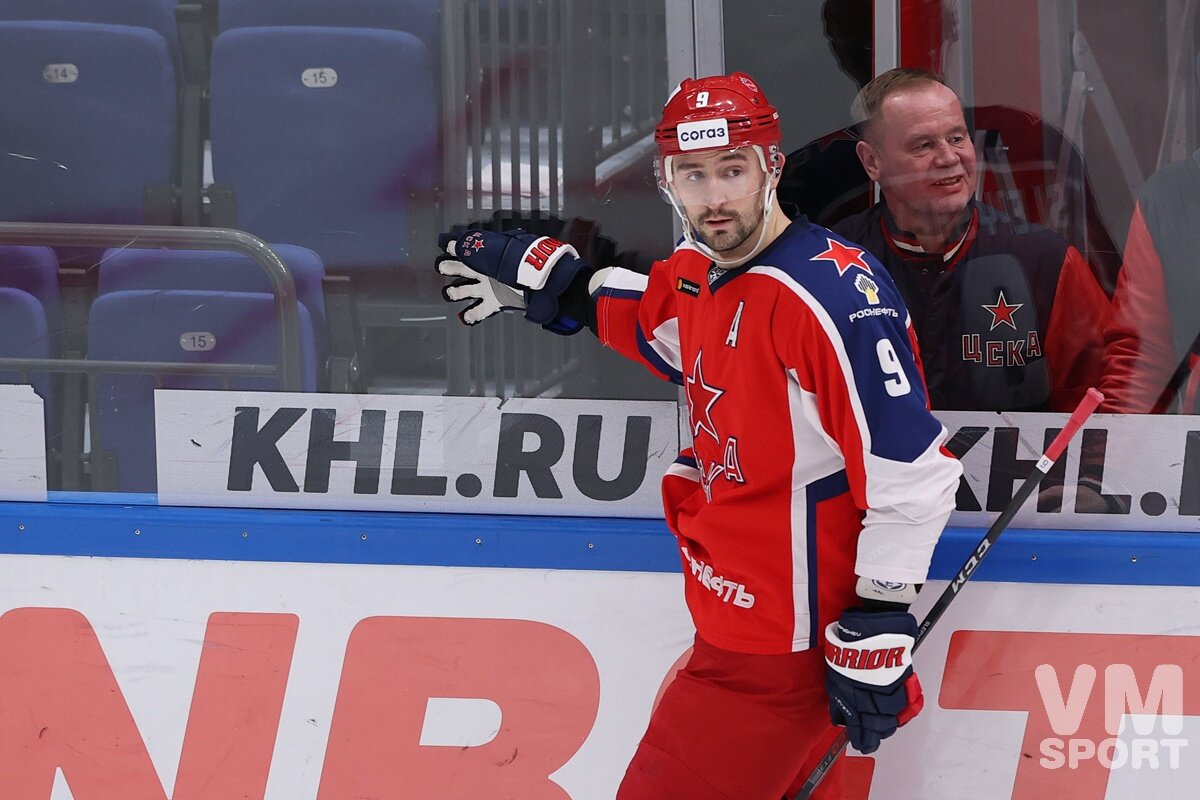 Фото: Олег Бухарев/ "В мире спорта"