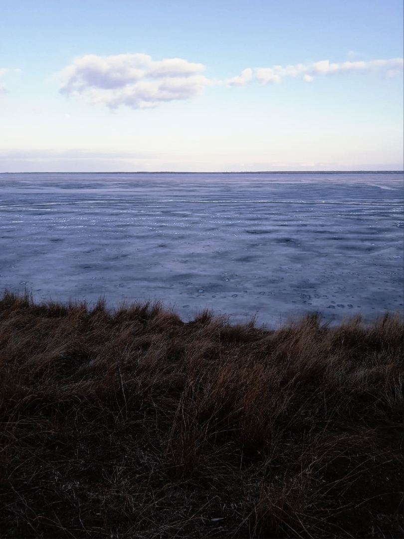 наша Волга. на другой стороне  Николаевск
