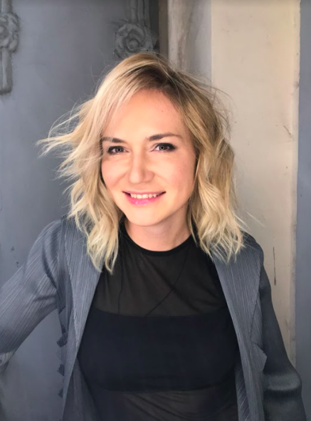 Виктория Золотова, фото из личного архива 