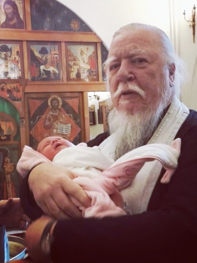 Димитрий Смирнов (07.03.1951 — 21.10.2020 гг.) — протоиерей, церковный и общественный деятель, проповедник, миссионер.