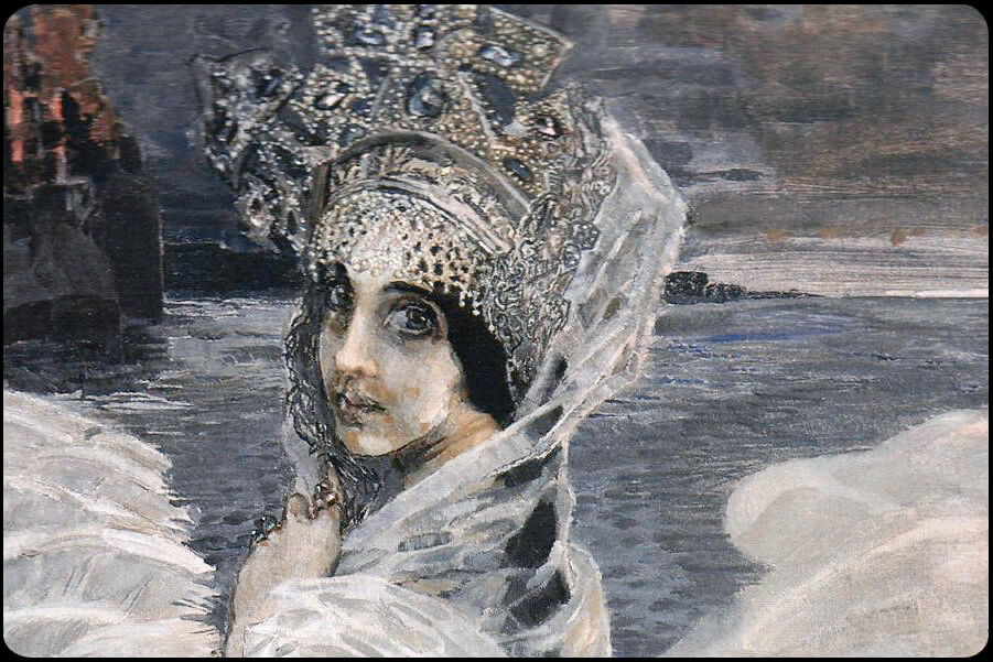 «Царевна-Лебедь» 1900 г.
