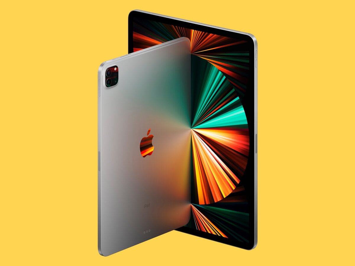 Почему стоит купить iPad Pro (2021) вместо старой модели | Журнал Ситилинка  | Дзен