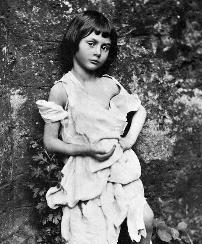 Алиса собственной персоной