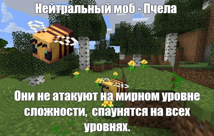 Гид по Майнкрафту. Факты № 27.