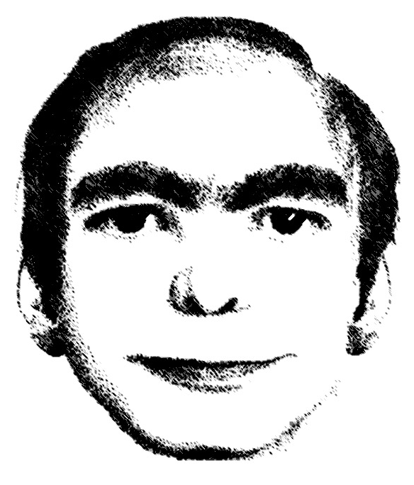 Самое известное изображение Этого Человека. 