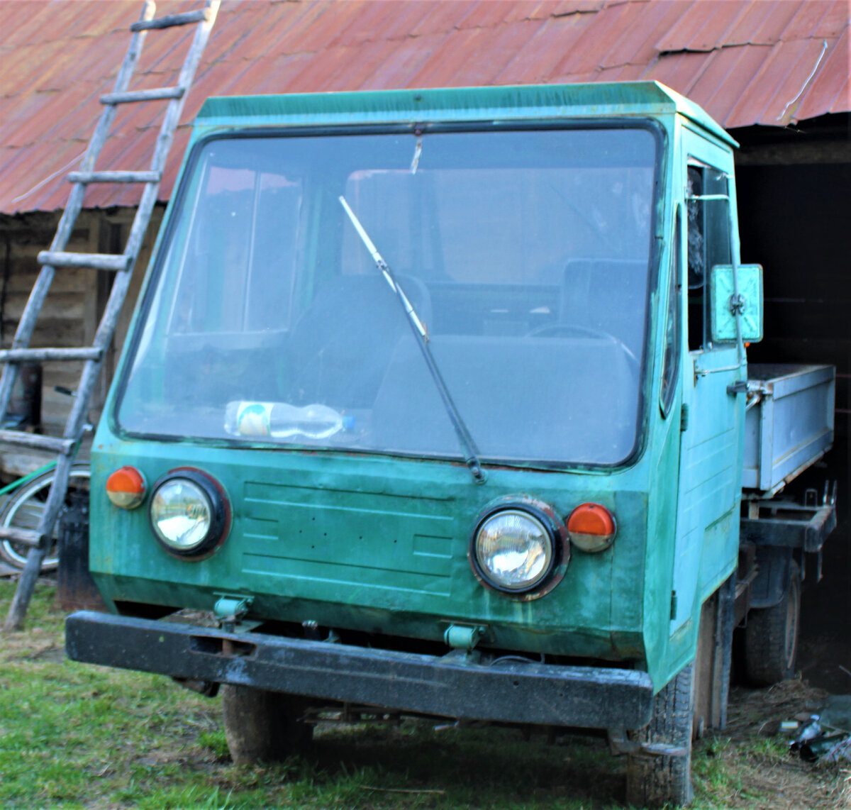 мультикар ИФА М25