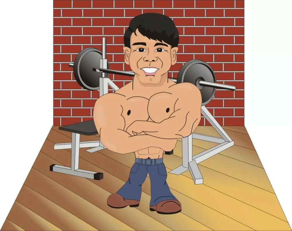 С днем тренера картинки прикольные фитнес. Карикатуры в тренажерном зале. Спортзал карикатура. Качки карикатуры. Штанга карикатура.