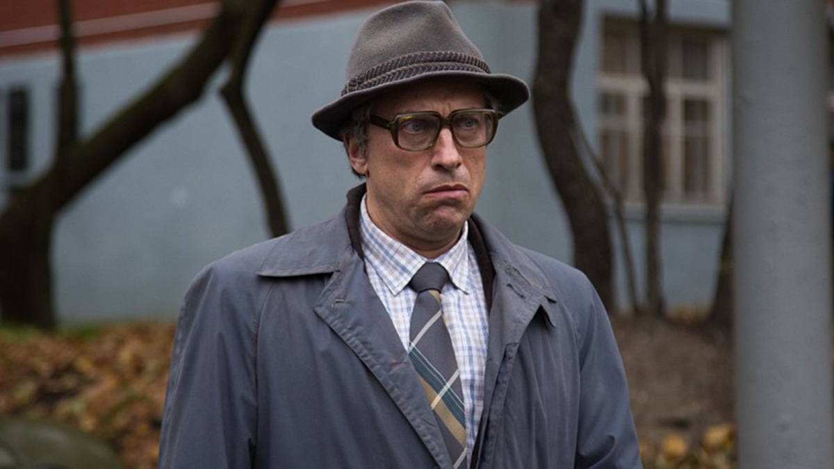 Главную роль в сериале сыграл Дмитрий Нагиев