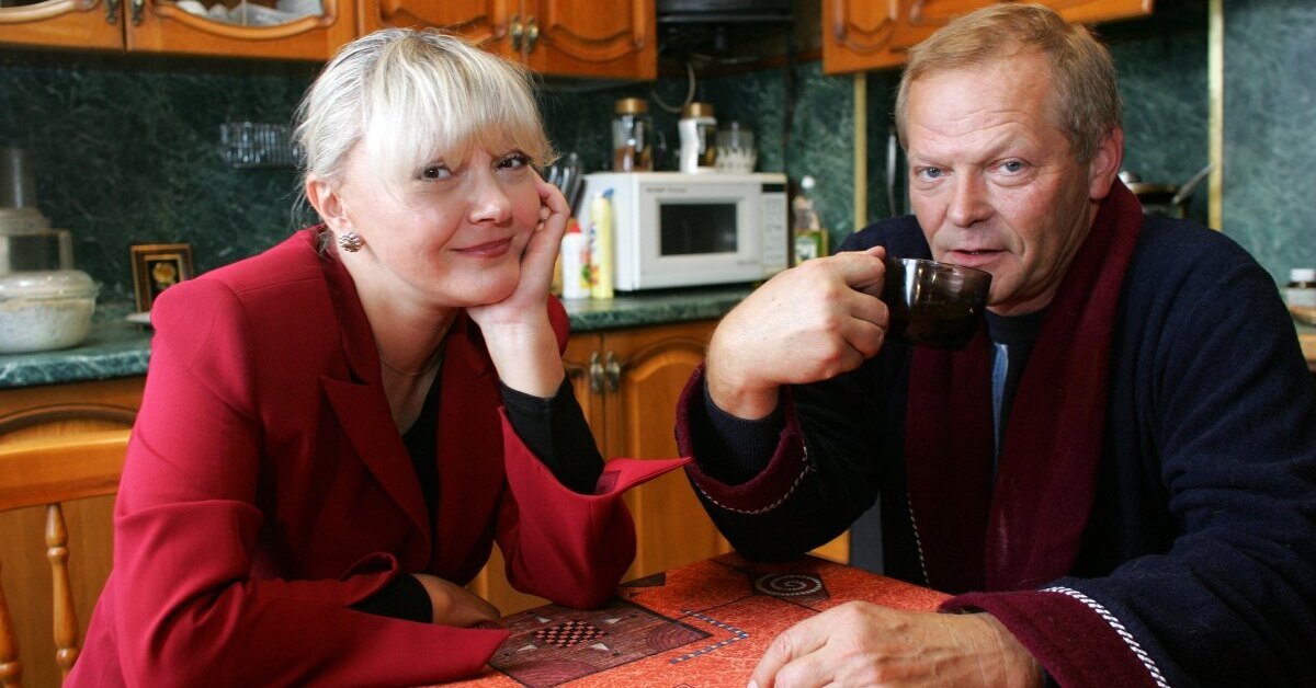 Марина дюжева биография и личная жизнь