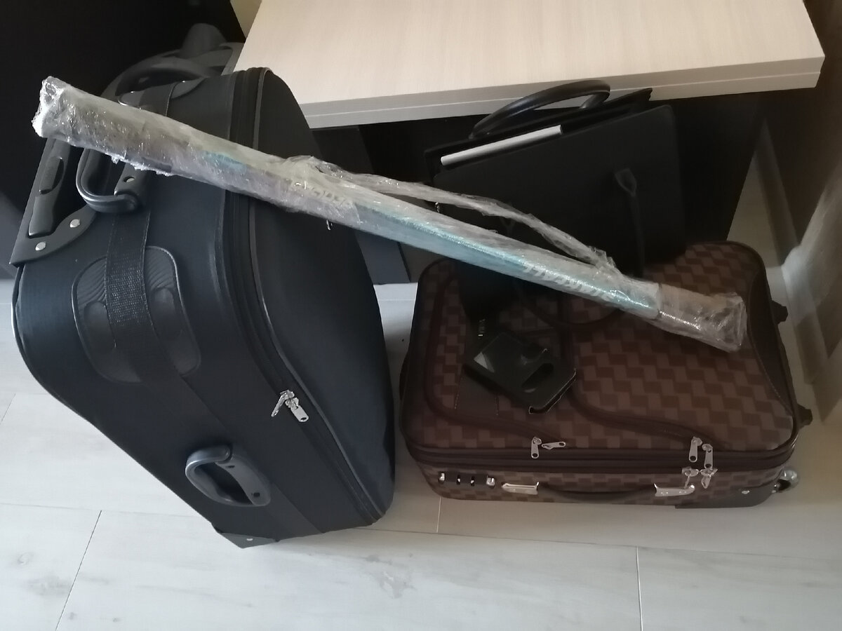 палки -самое главное