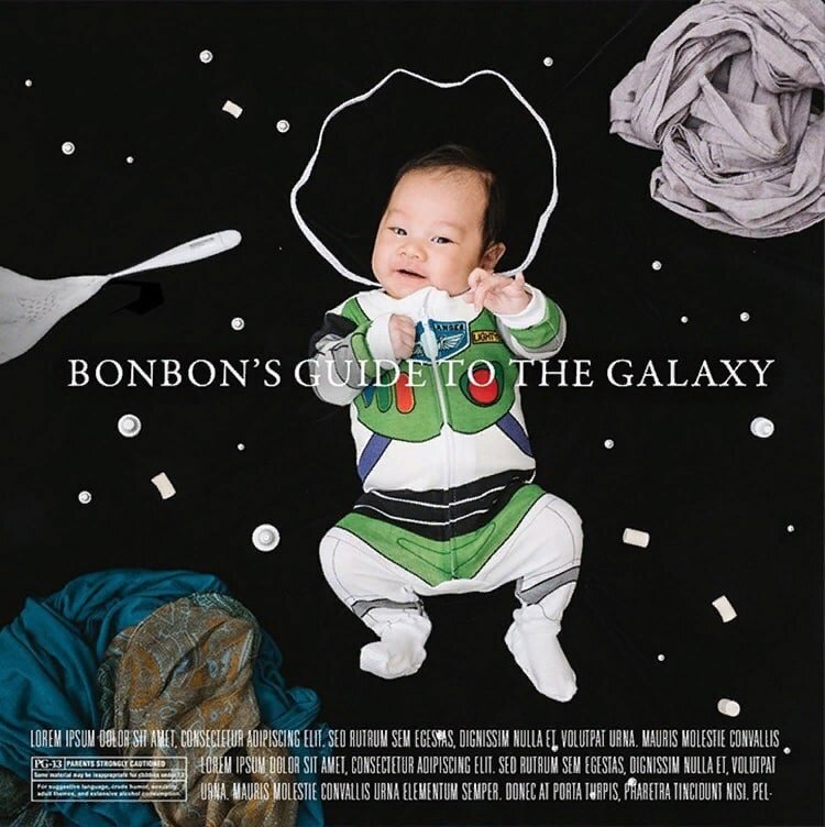 @bchou0105 Путеводитель по галактике в исполнении Золтона.