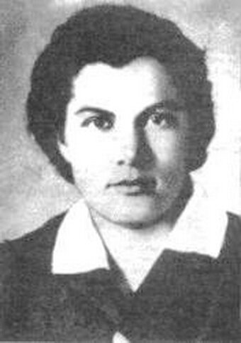 Анна Морозова