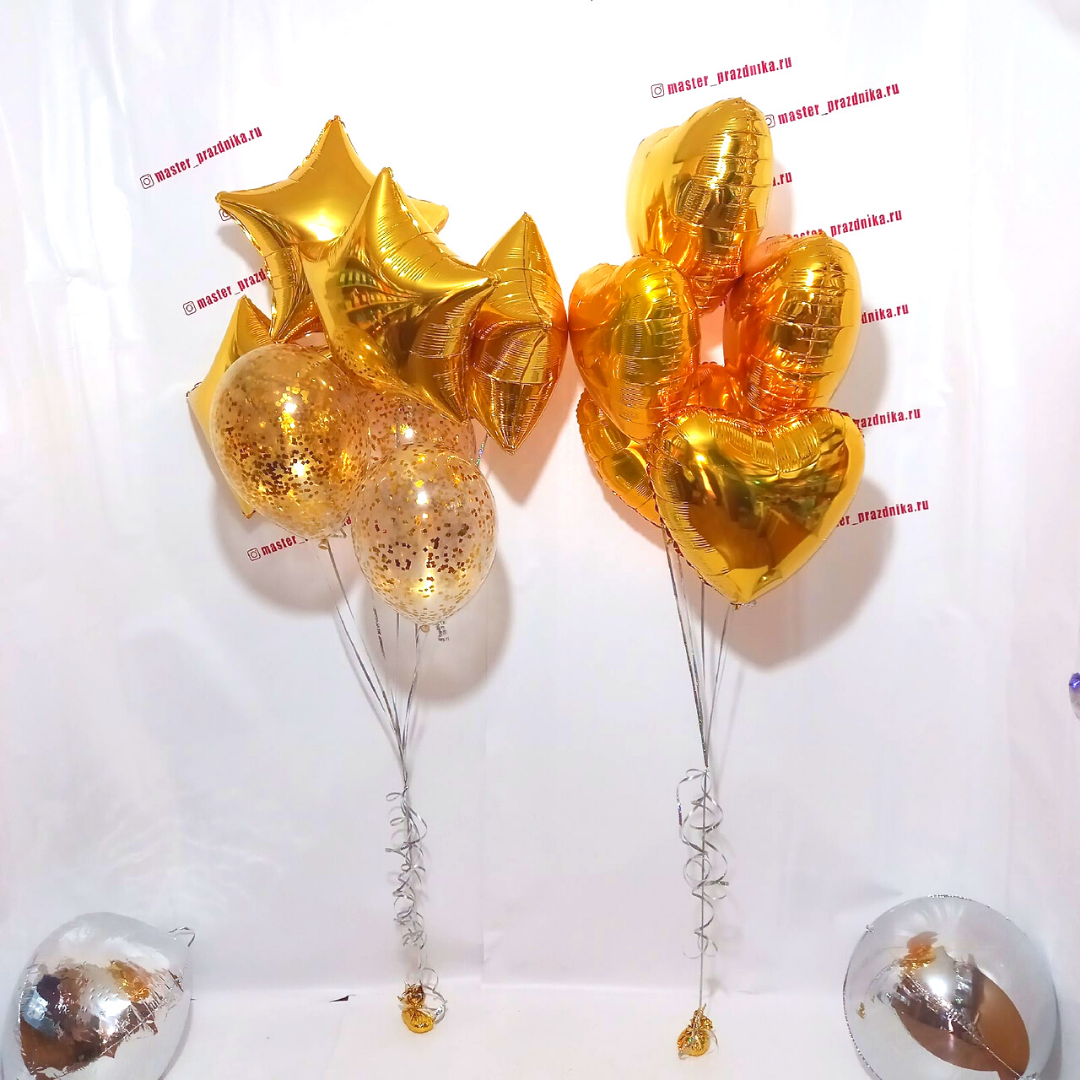 Воздушные шары Адлер Сочи 