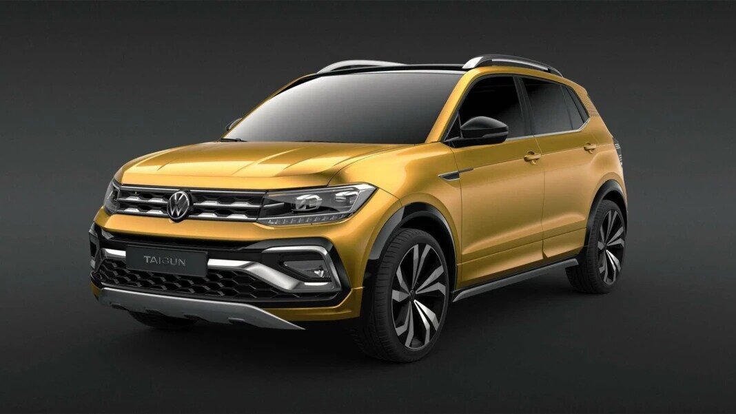 Volkswagen Taigun 2021