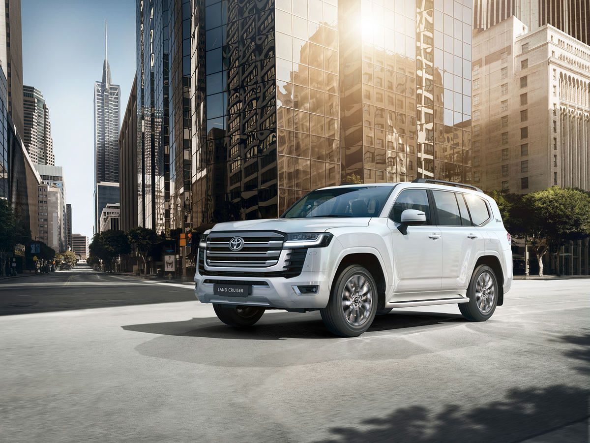 Новый Крузак, мечта миллионов