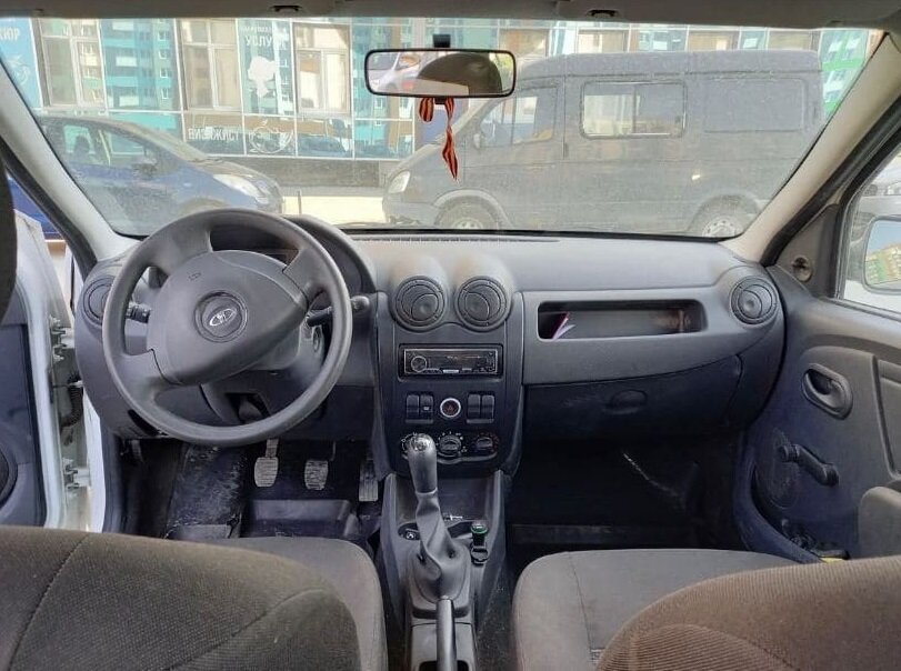 Вот такая базовая комплектация.