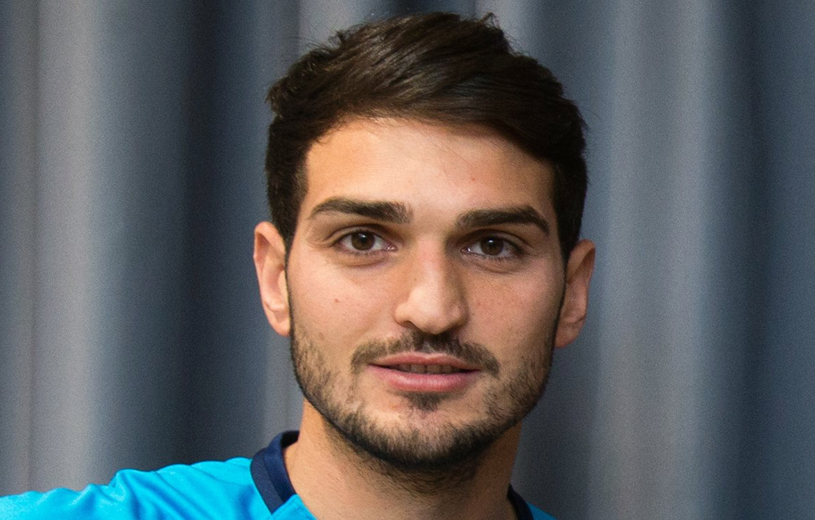 Магомед Оздоев родился в хорошей, любящей семье