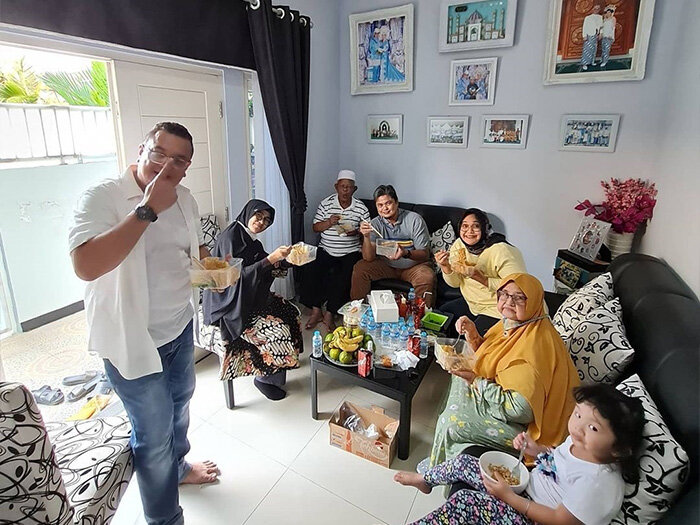 Скажите "кежю"