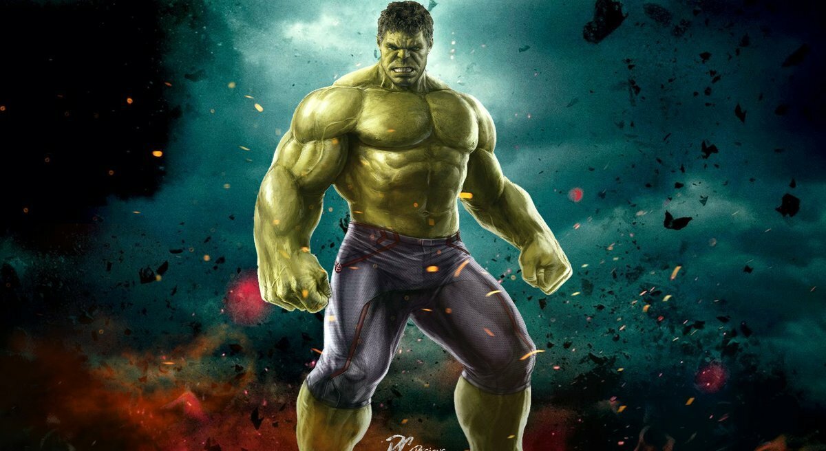 Hulk 2015