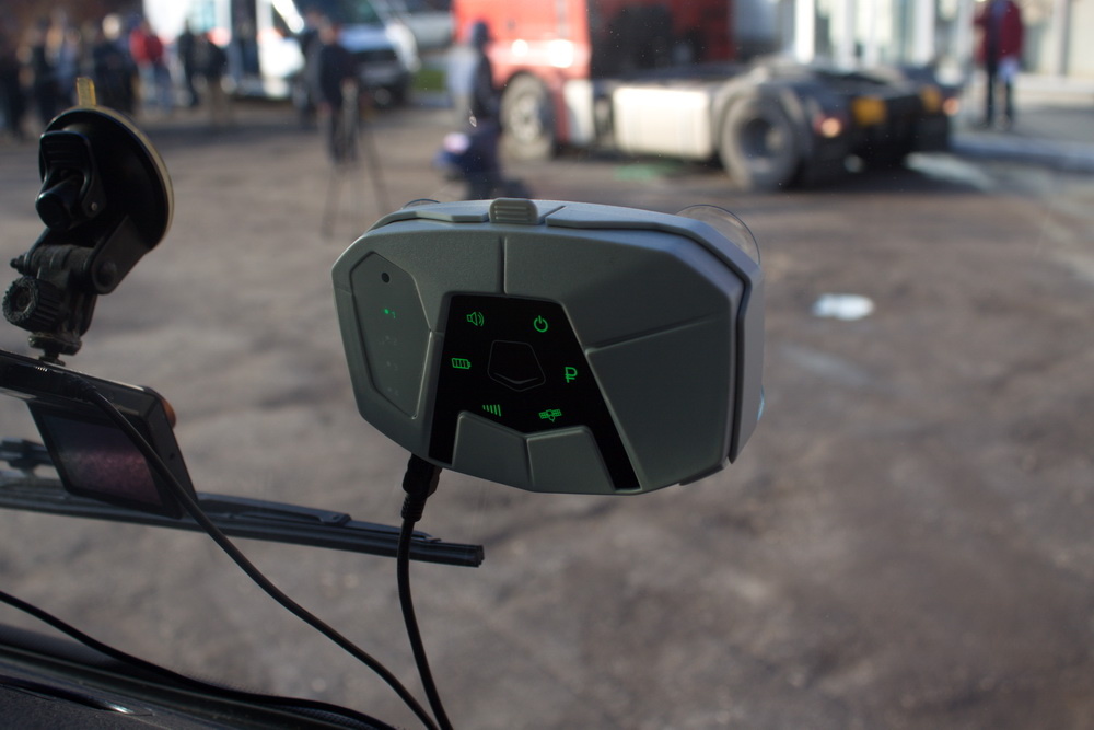 Бортовое устройство. Фото из открытых источников