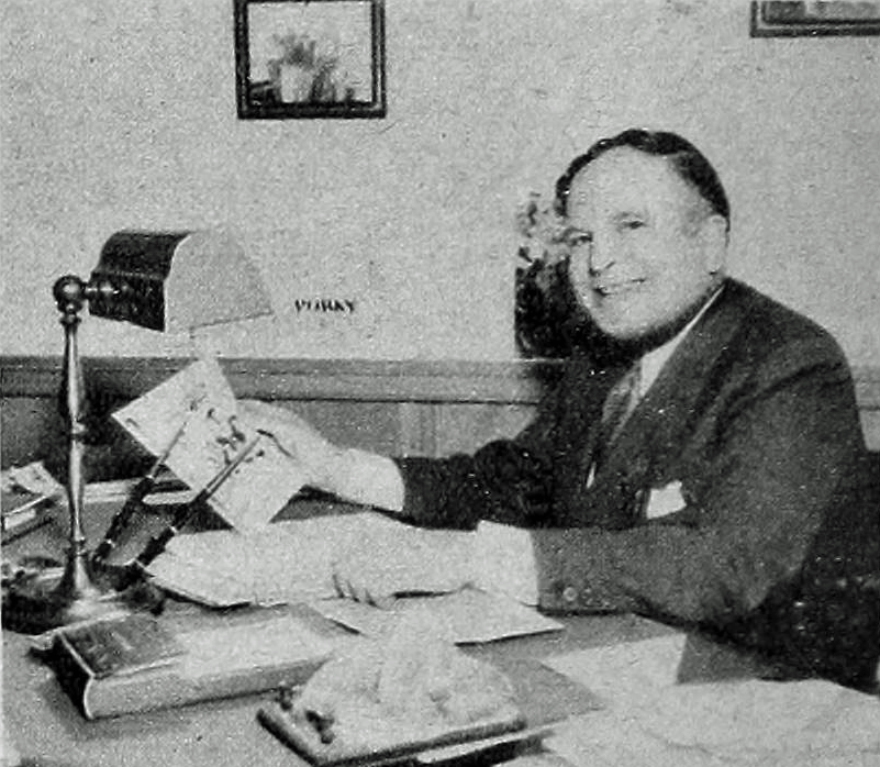 Леон Шлезингер